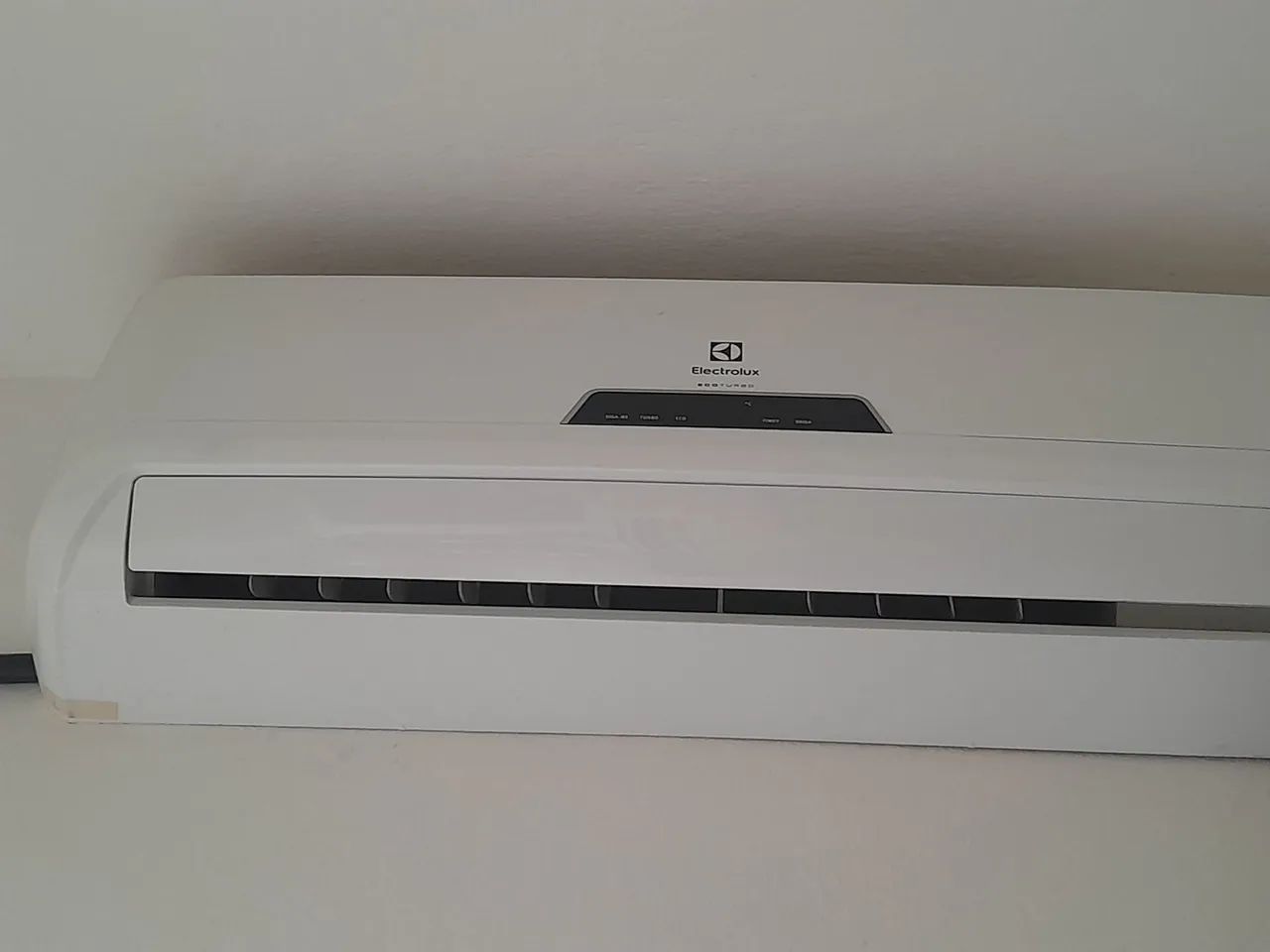 Ar condicionado eletrolux 