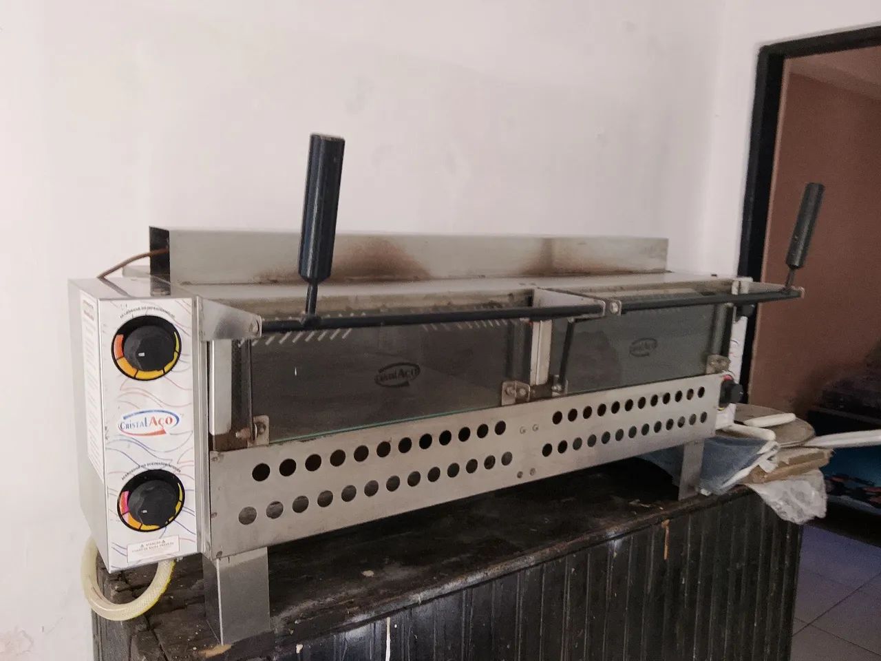 Forno para pizza  - Foto 3