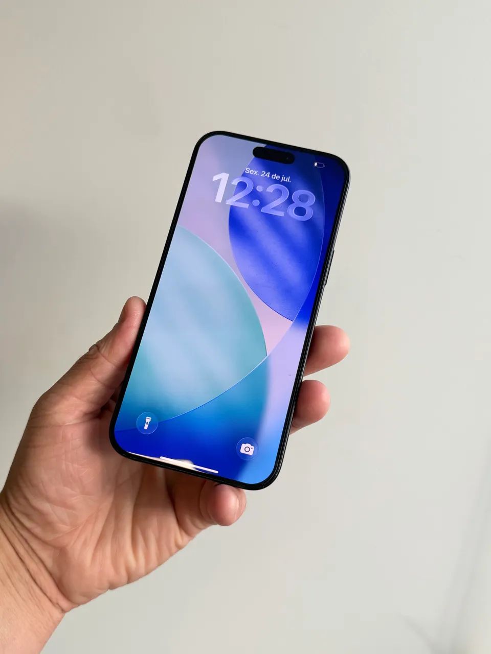 iPhone 16 pro Max 256gb ler anúncio  - Foto 5