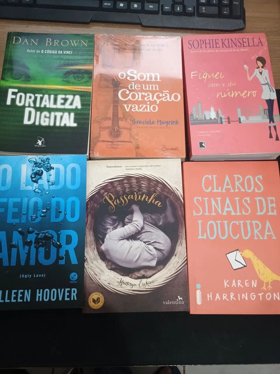 LIVROS DIVERSOS - Foto 2