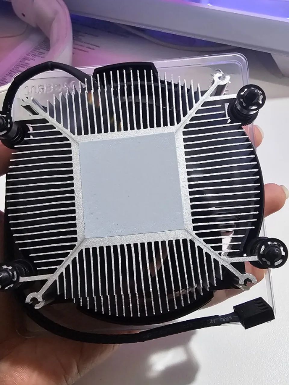 Ryzen 3 3200G + Cooler AMD - Foto 5