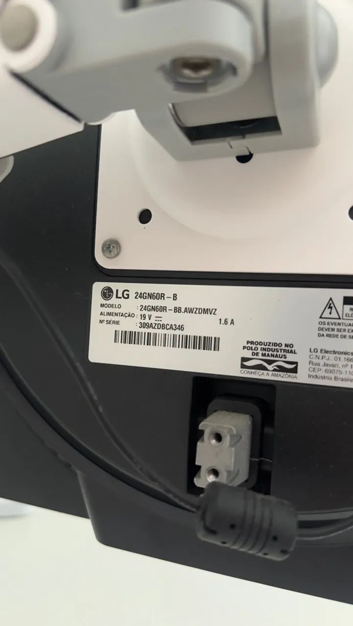 Monitor LG 24GN60R - Foto 3