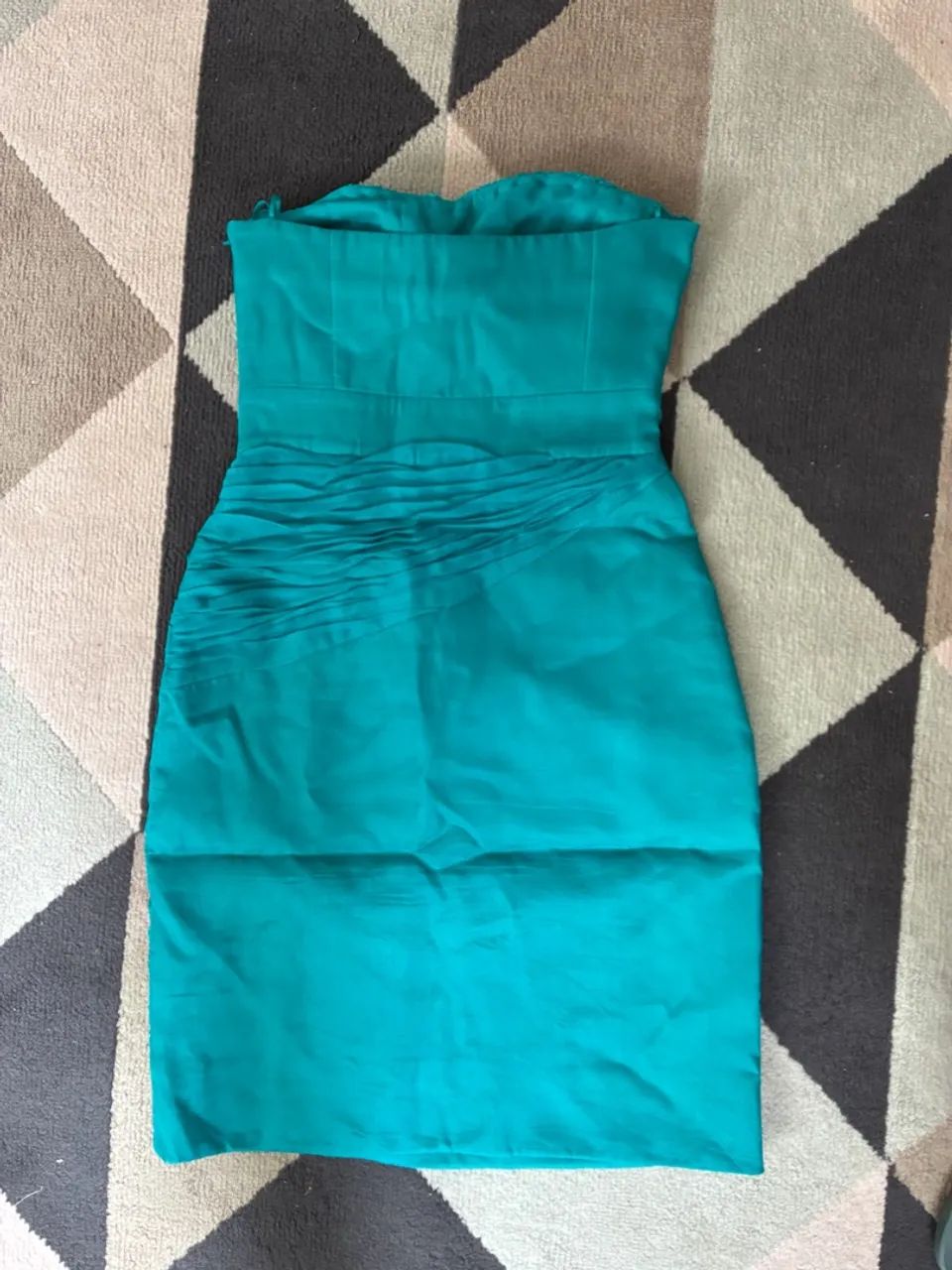 Vestido coven verde  - Foto 4