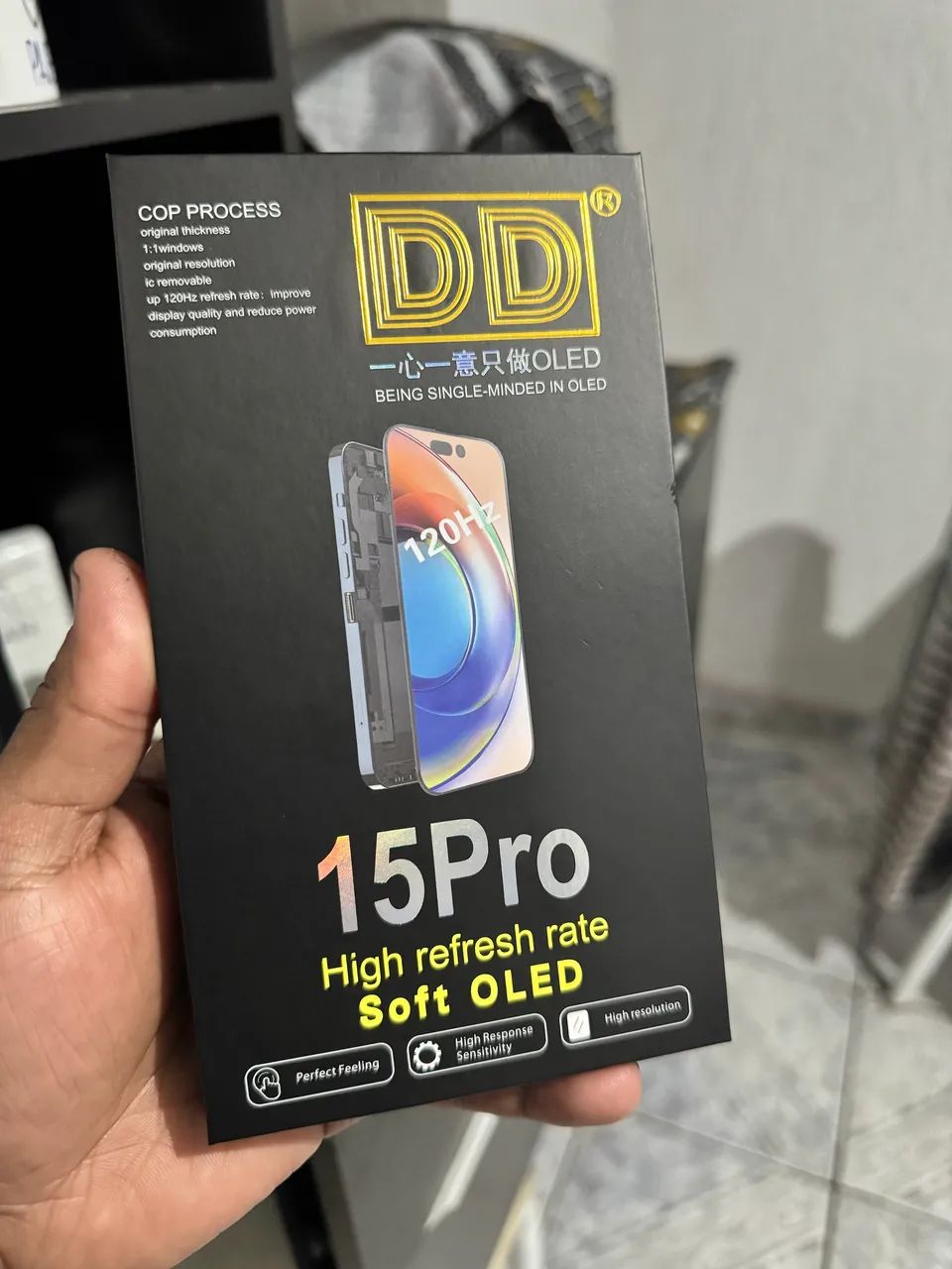 Display iPhone 15 Pro  - Foto 2