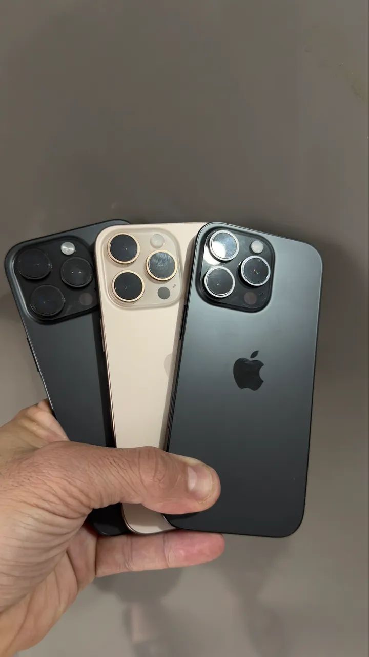 Iphone 16 pro 128 gigas  - Foto 2