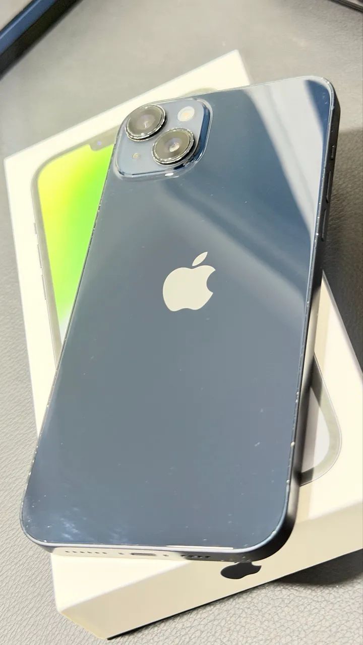 IPhone 14 Plus 128g preto  - Foto 2