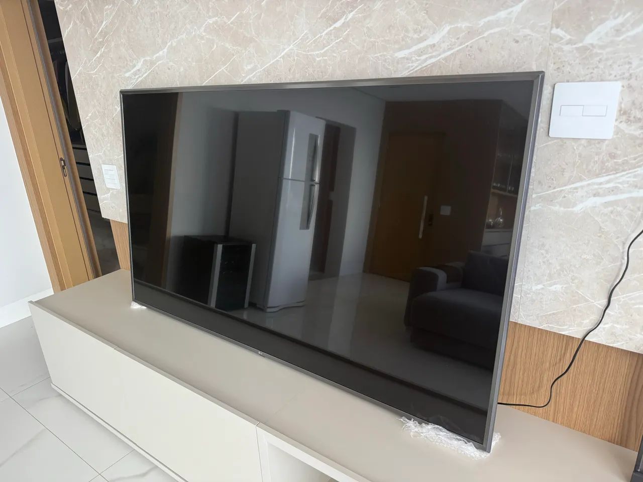 LG 75 | LED 4K - SMART TV - Foto 2