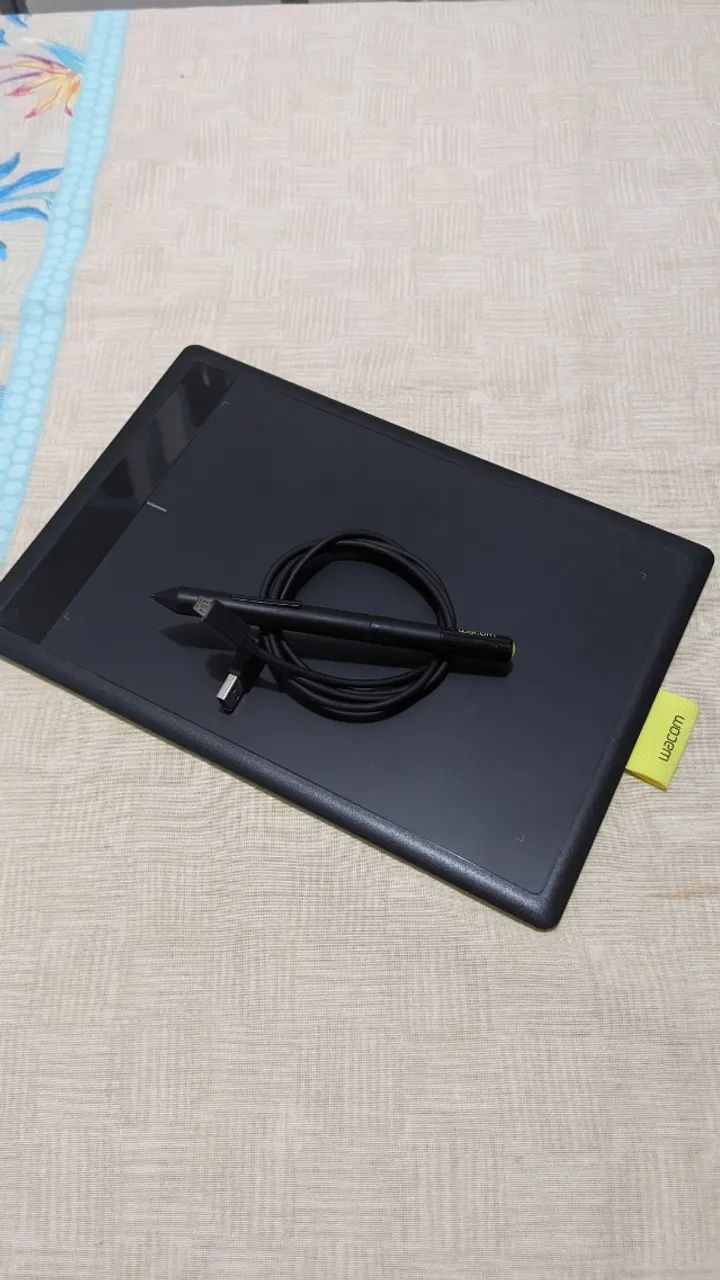 Mesa Digitalizadora Wacom One CTL-671 (Média) - Foto 3