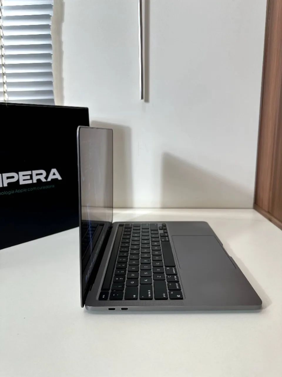  MACBOOK PRO CHIP M1 13" 16 GB RAM, 512 SSD, TOUCH ID - Foto 5