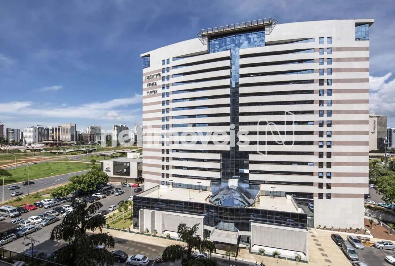 SHN Quadra 2 Bloco F - Foto 2