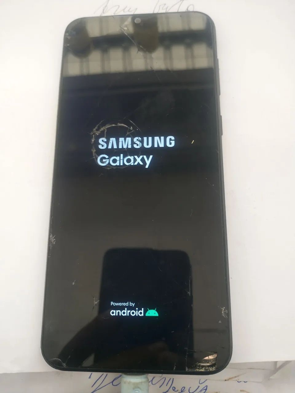 Vendo celular Samsung AO3S - Foto 4