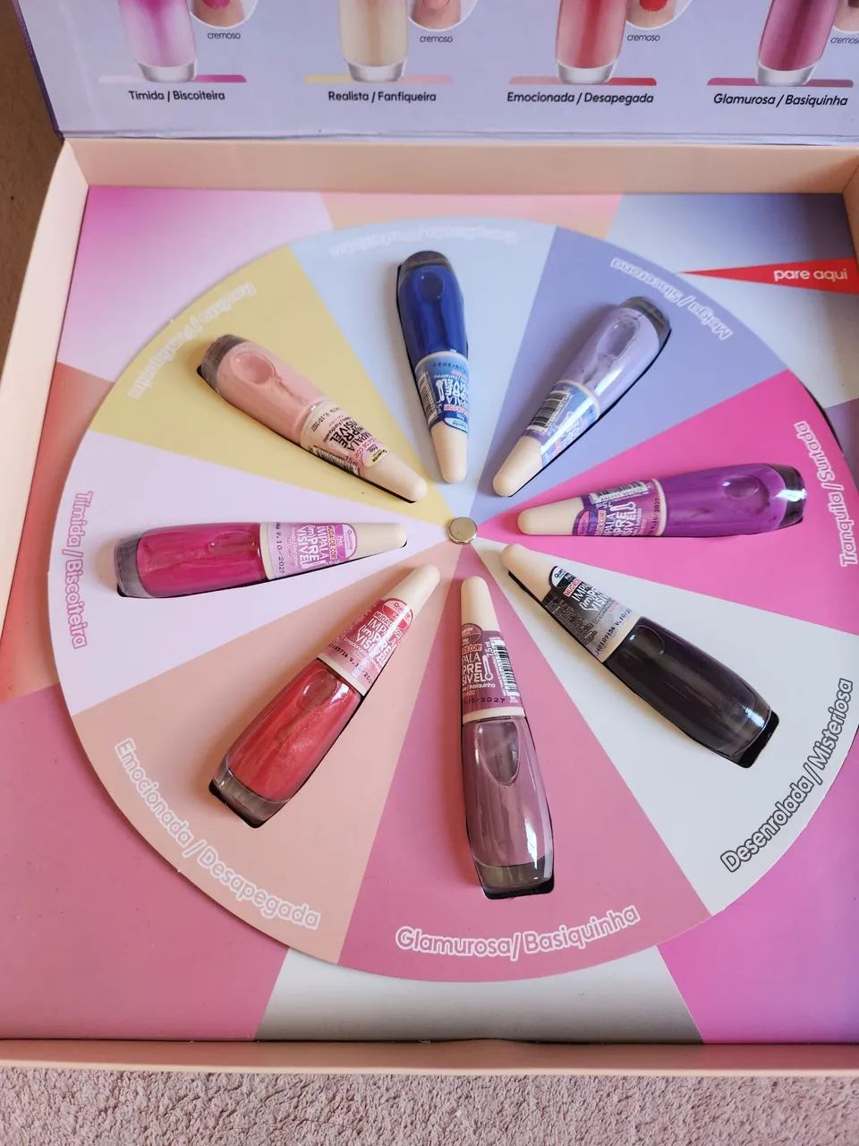 Kit de esmalte das influenciadoras! - Foto 2
