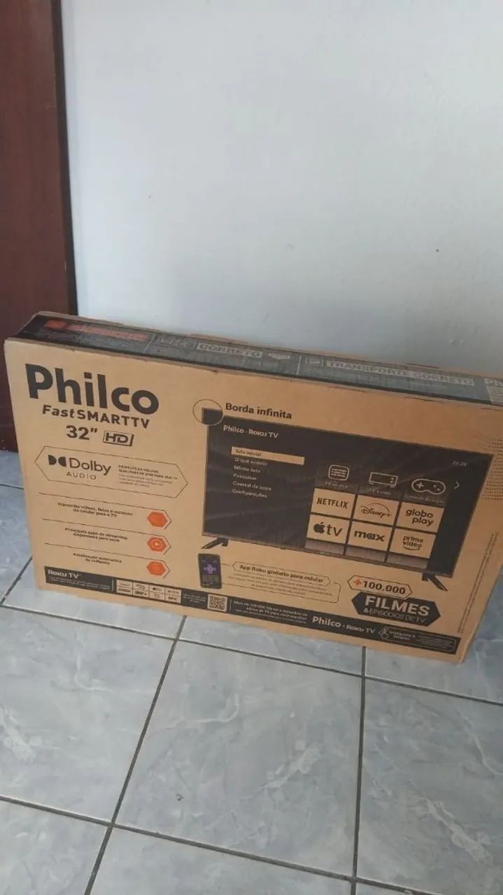 Smart tv Philco - Foto 2