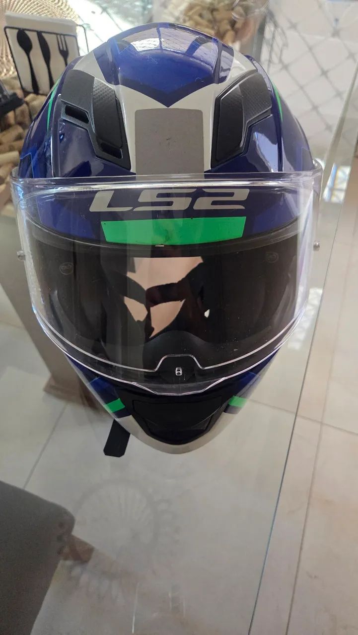 Capacete para moto - Foto 3