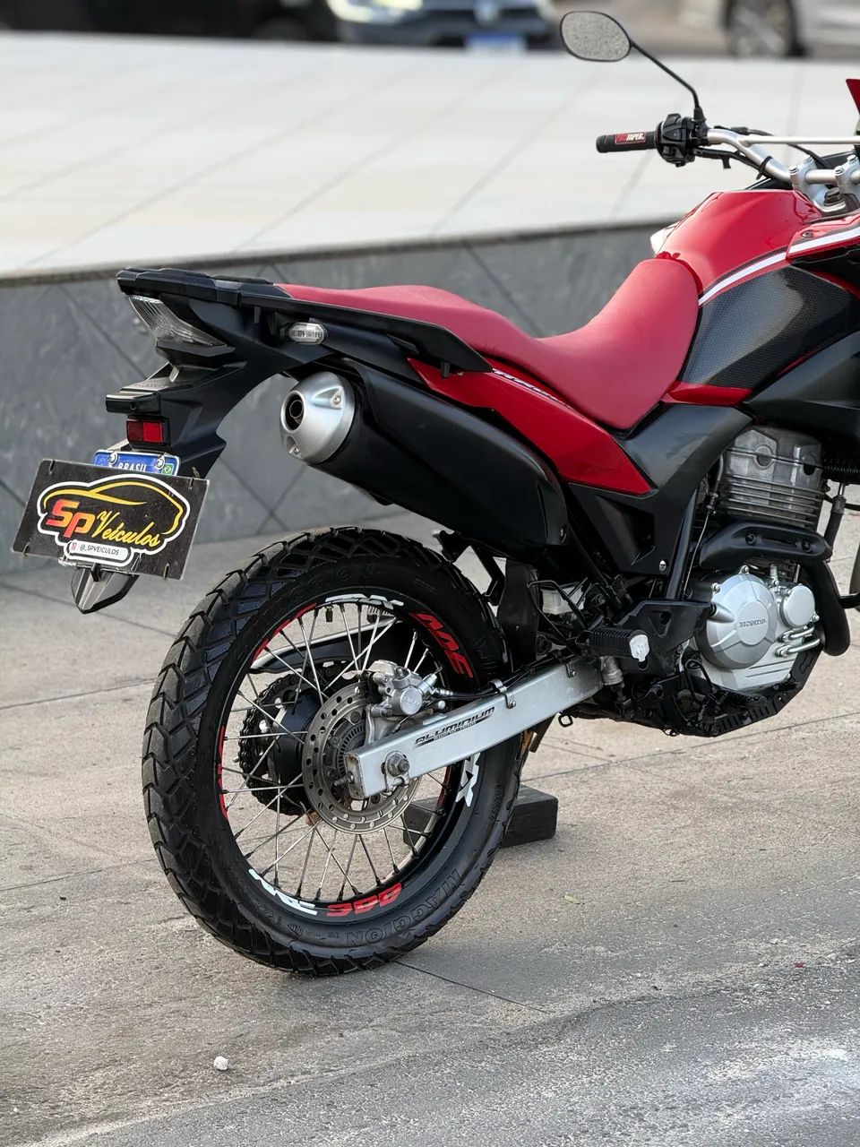 Honda XRE 300 ABS RALLY 2019 (EXTRA!) - Foto 3