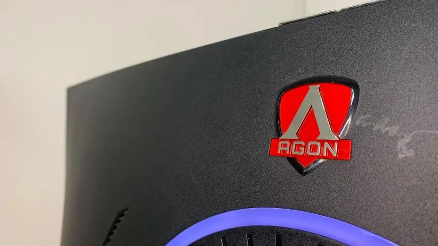 AOC 31,5 POLEGADAS FULL HD, 165HZ, VA, CURVO - Foto 4