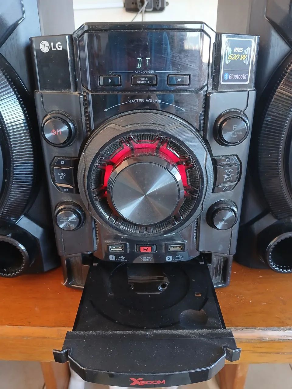 Mini System LG XBOOM - Foto 4