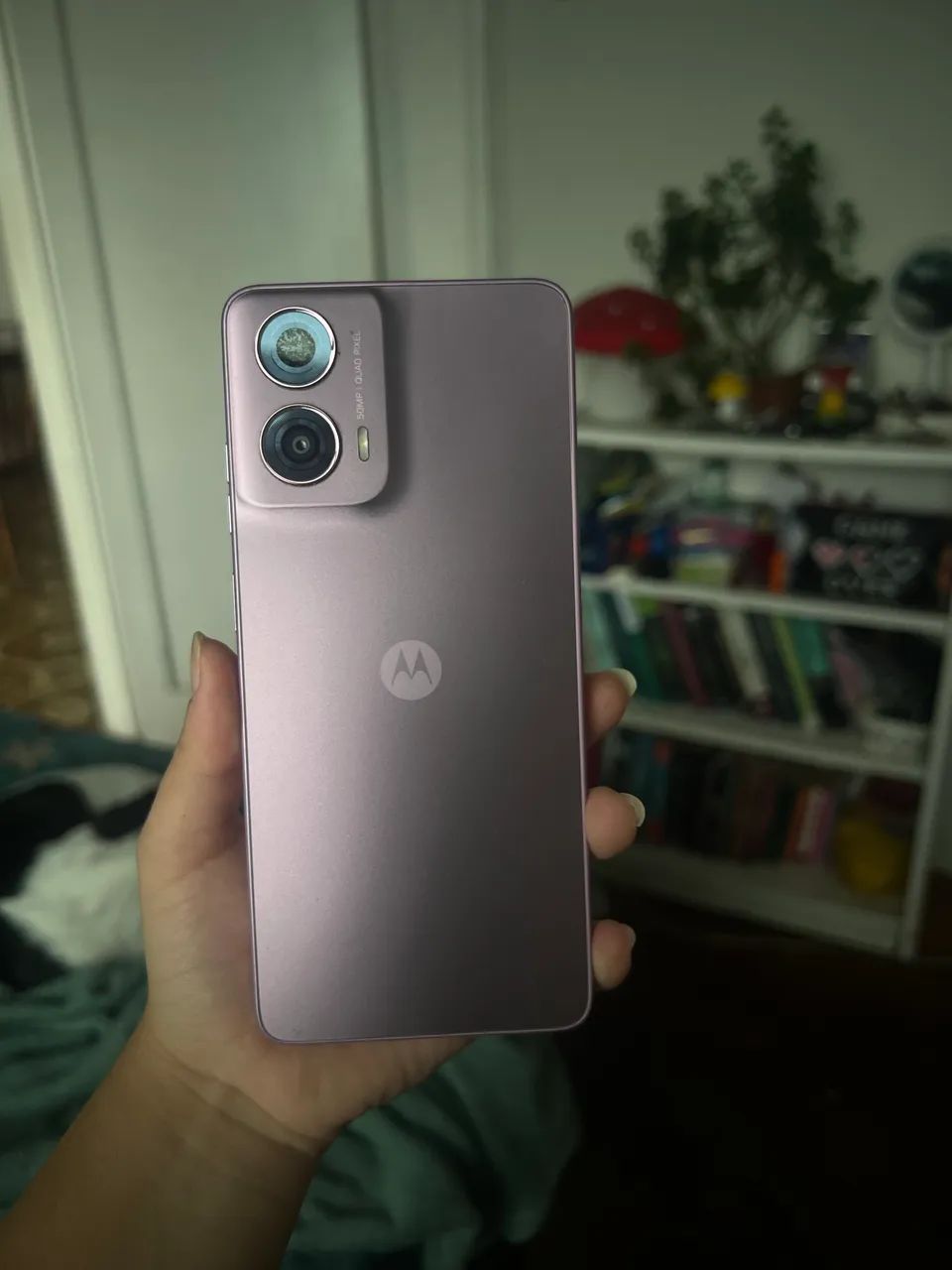 Moto g24 Rosa - Foto 4