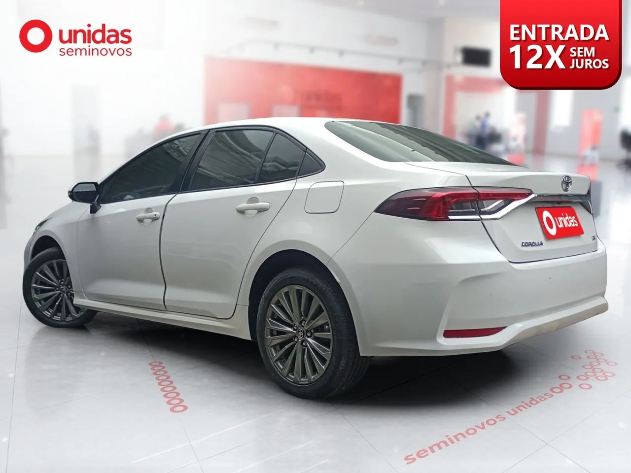 Toyota Corolla XEi 2.0 Flex 16V Aut., foto 7 de 16