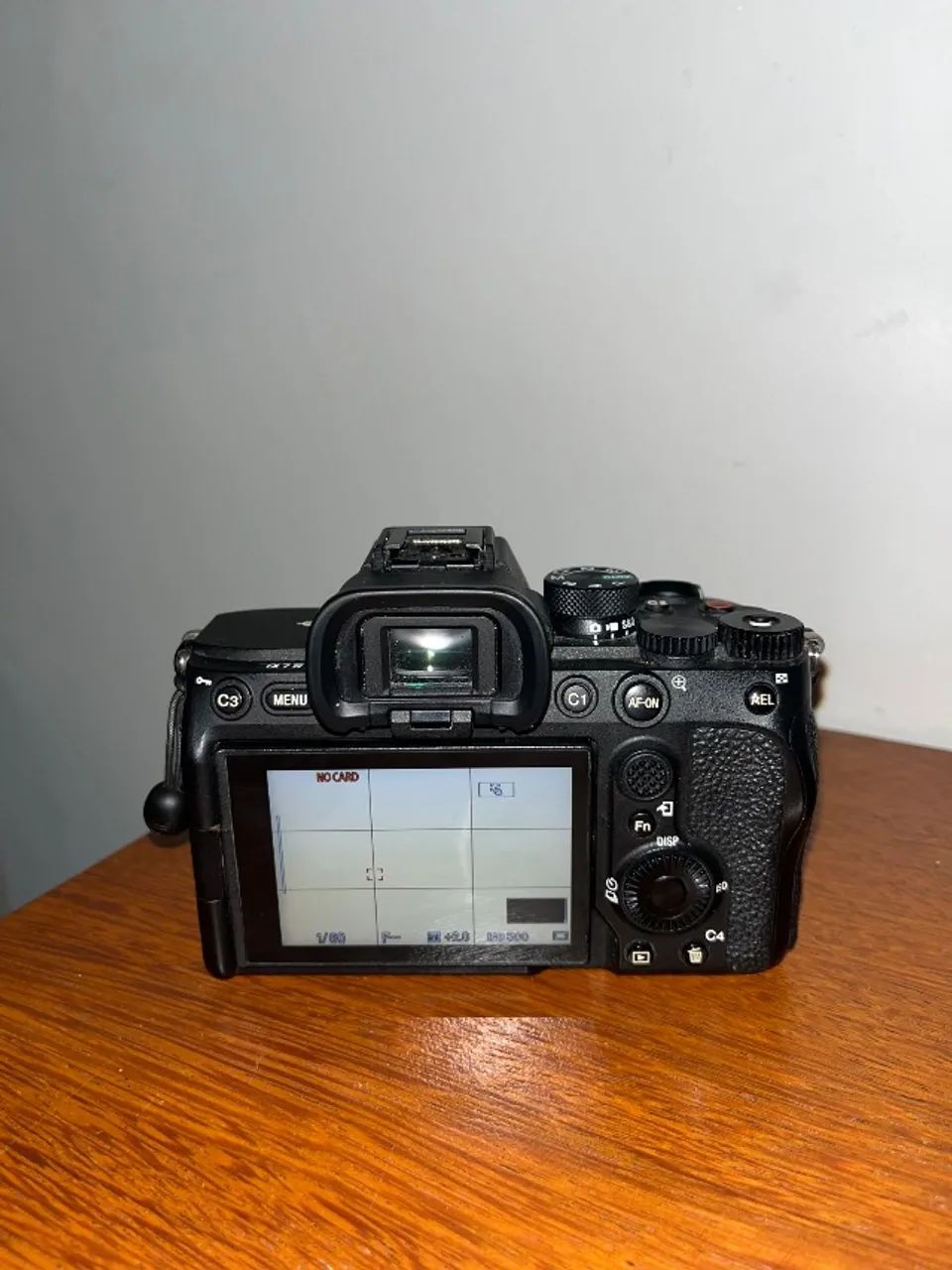 Câmera Sony a7iv - Foto 3