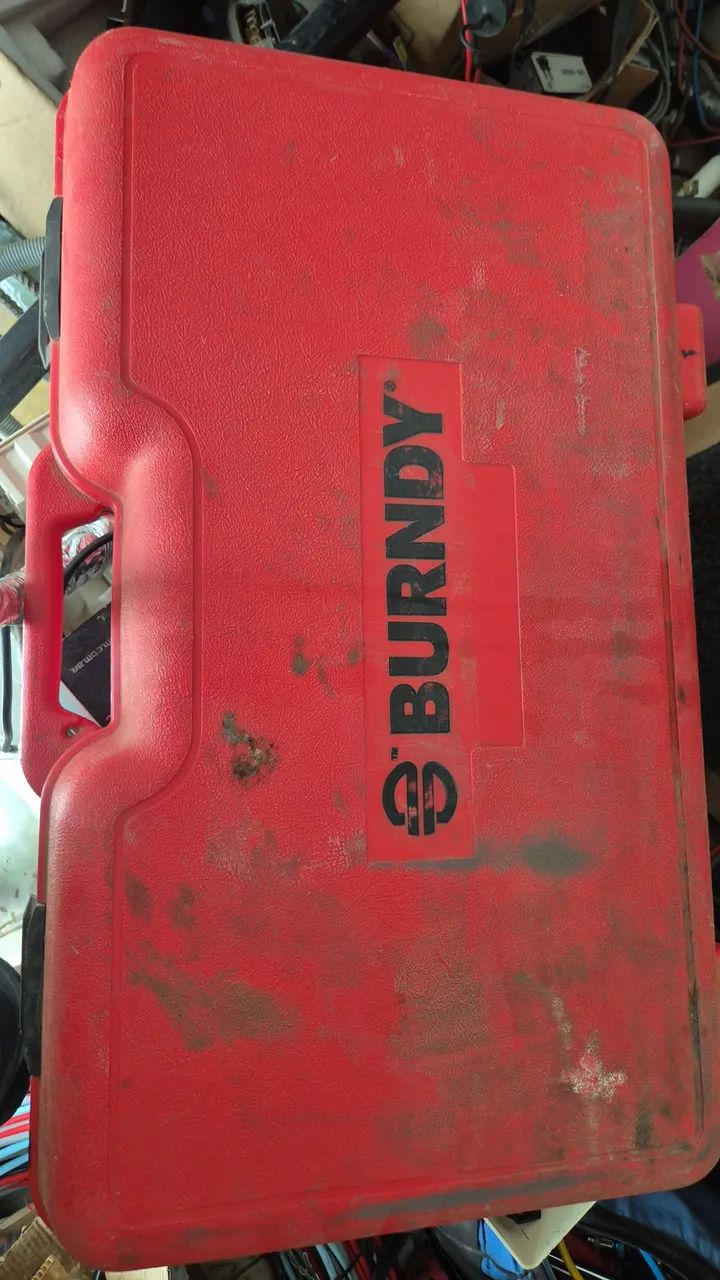 Prensa Terminal EletroHidraulico - Foto 2