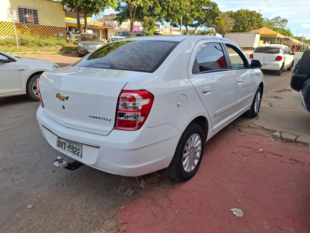 Chevrolet Cobalt 2014