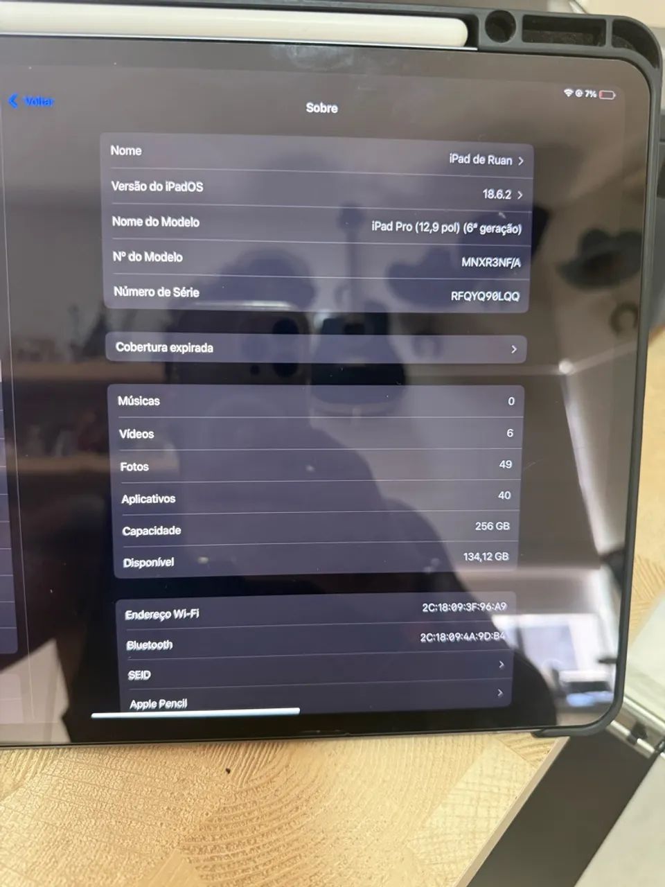 iPad Pro 12,9