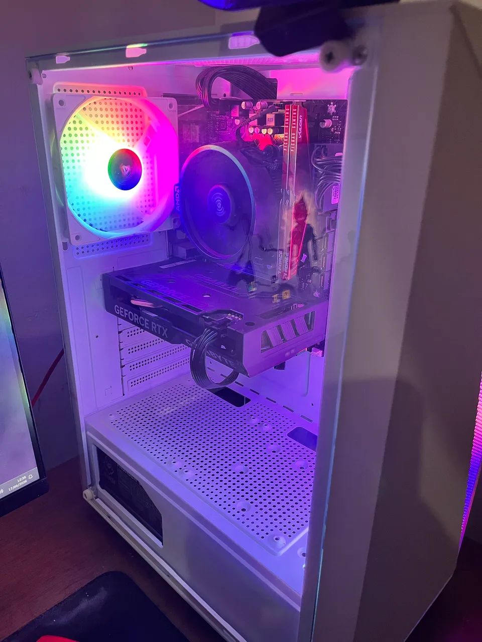 PC GAMER BARATO VALOR 8.000 - Foto 2