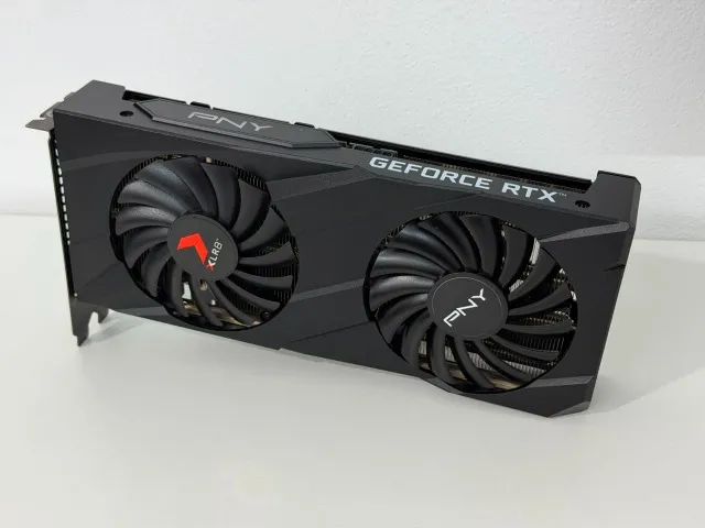RTX 3060ti 8Gb PNY 2x 
