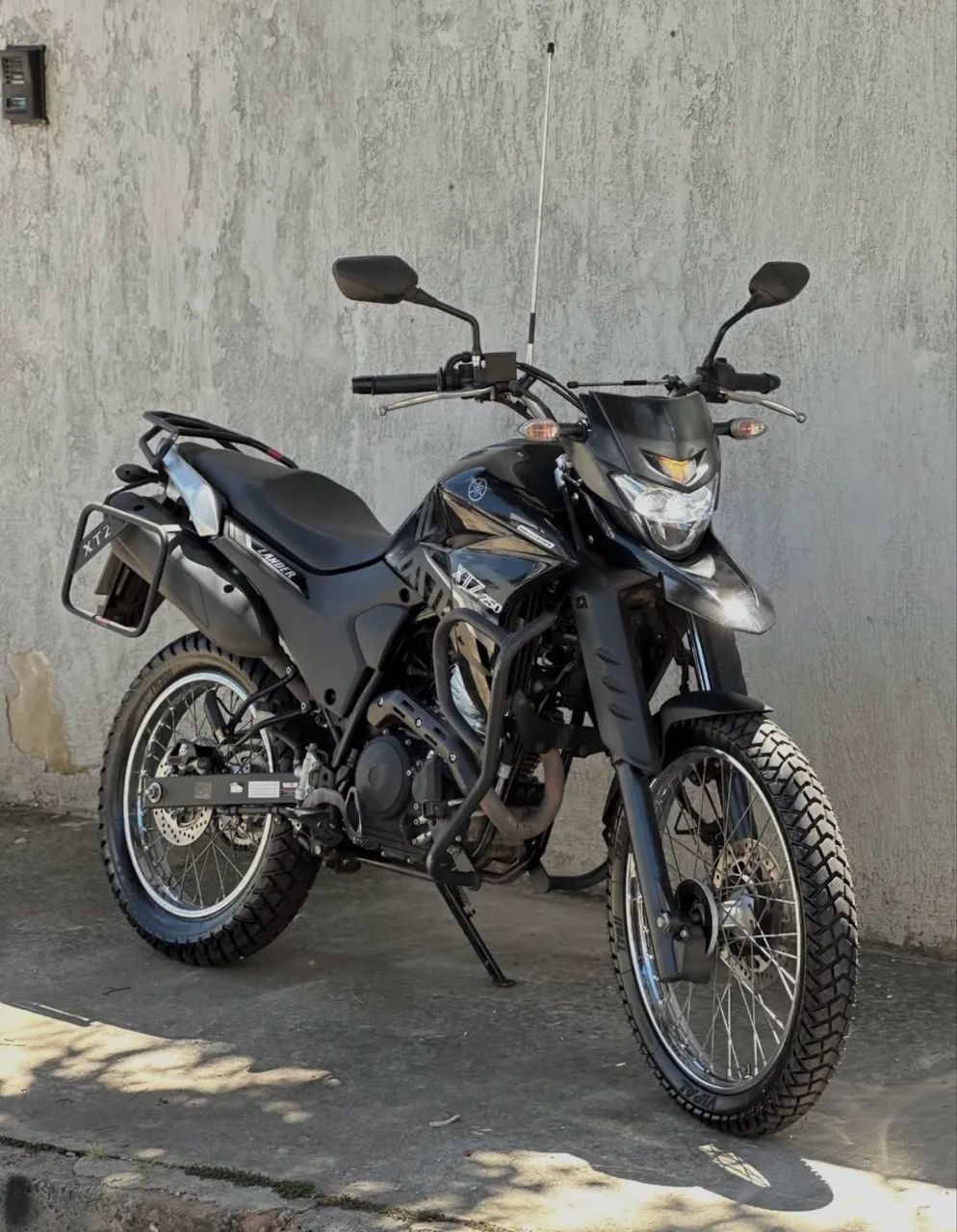 XTZ 250 lander  - Foto 2