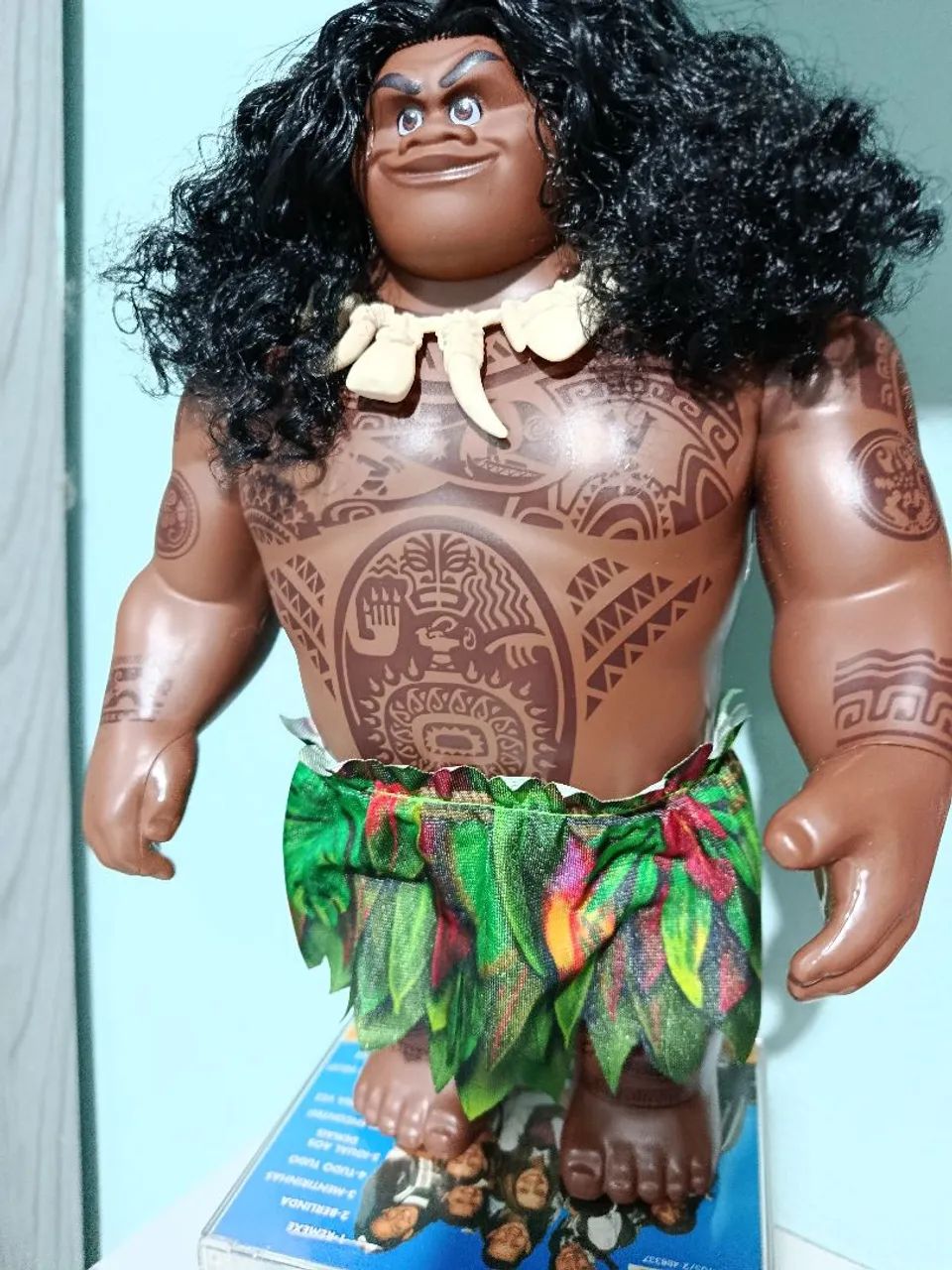 Maui Moana original Disney 