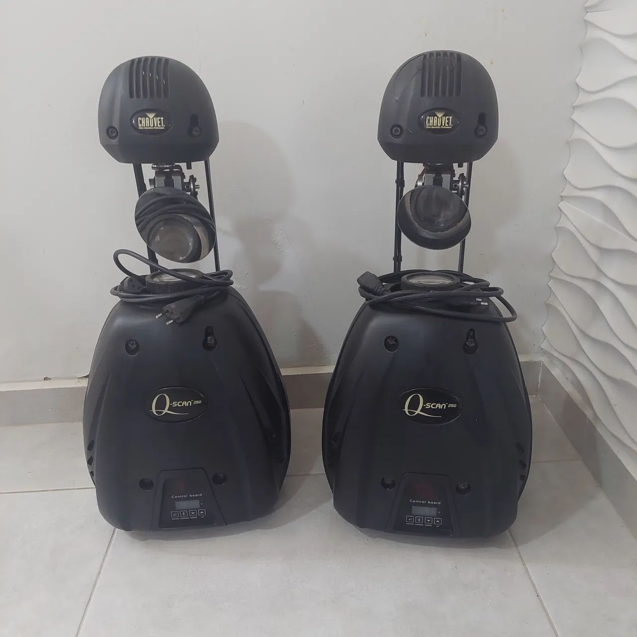Par de moving com 20 efeitos  preço 750,00  - Foto 5