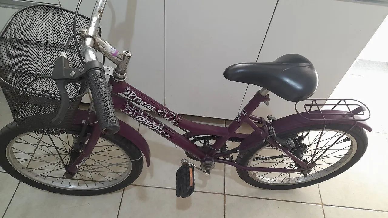 BICICLETA INFANTIL ARO 20 - Foto 2