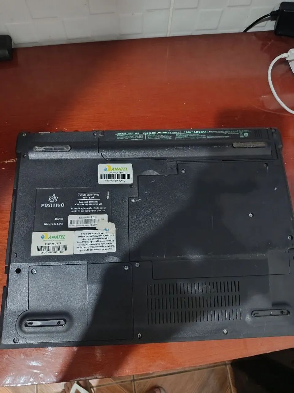 Notebook com defeito  - Foto 4