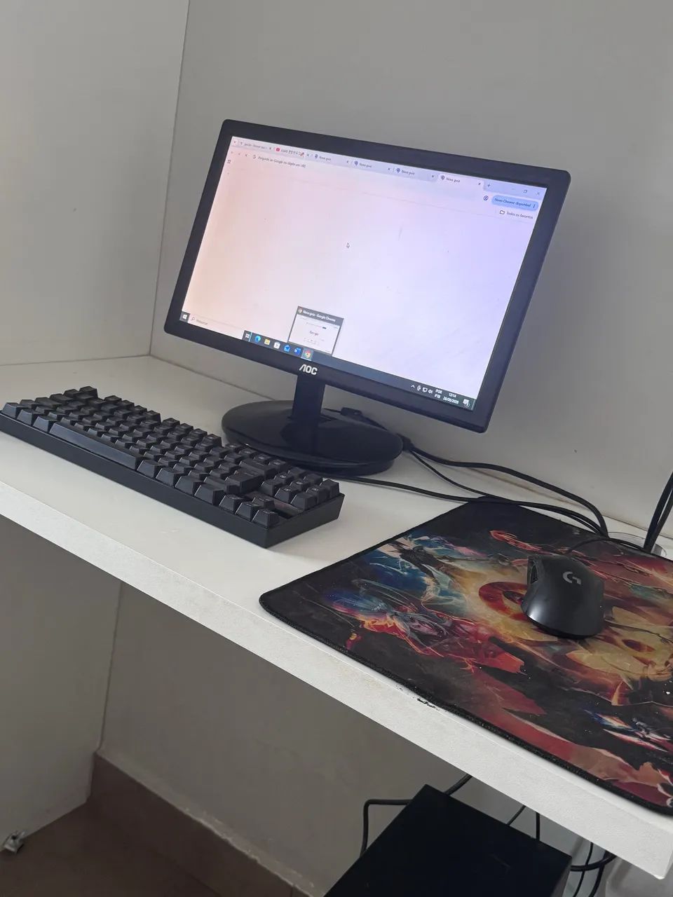 COMPUTADOR COMPLETO - OPORTUNIDADE ? - Foto 5