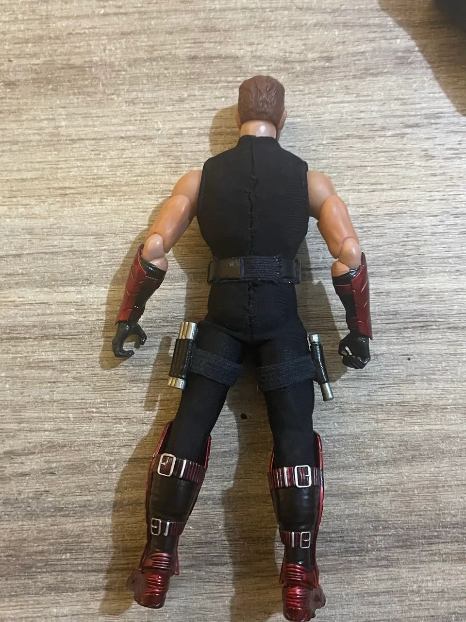 Arsenal Mezco one:12 original 1/12 .  - Foto 4