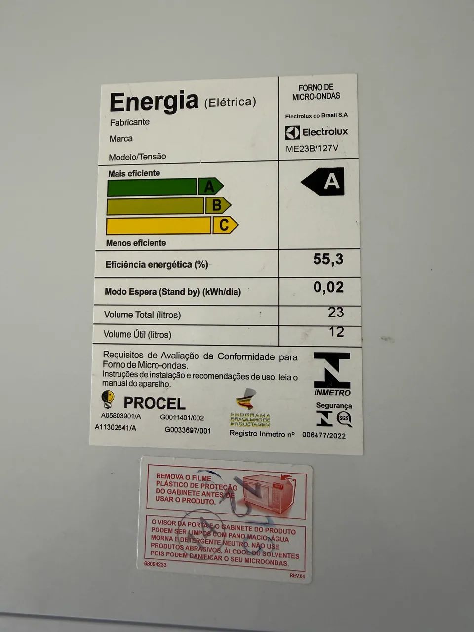 Vende-se Microondas  - Foto 4