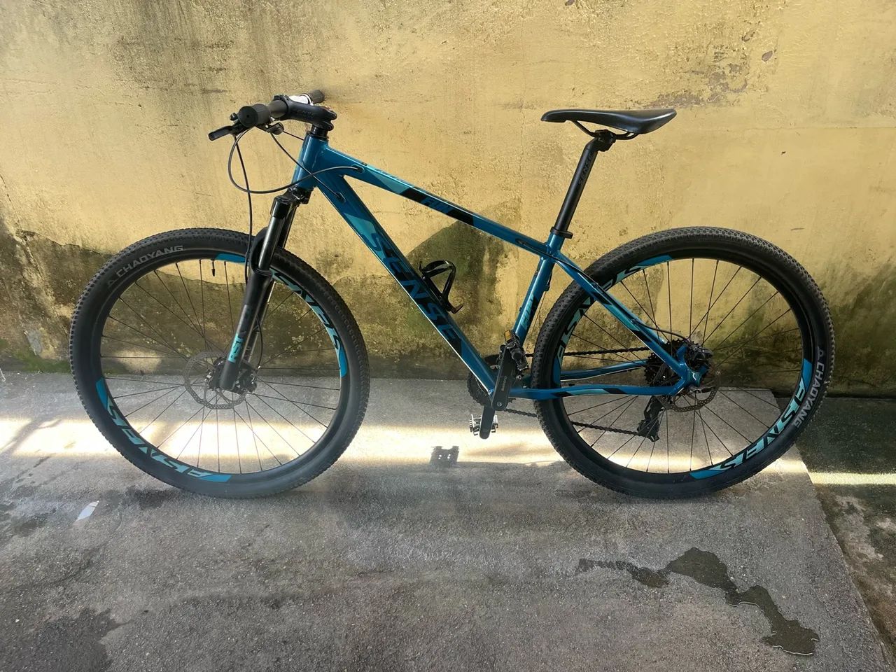 Bicicleta  - Foto 2