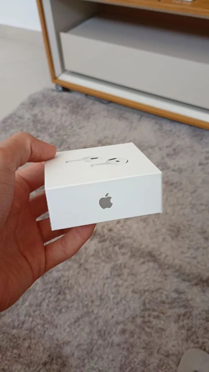 Airpods 5 lacrado