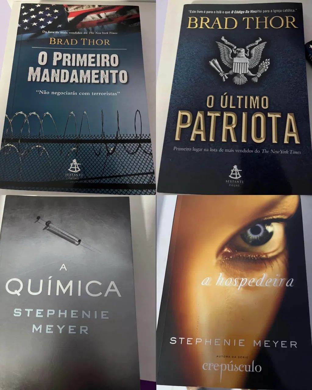 Livros  - Foto 2