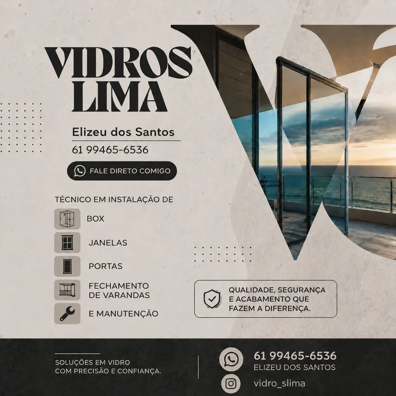 Vidraceiro 