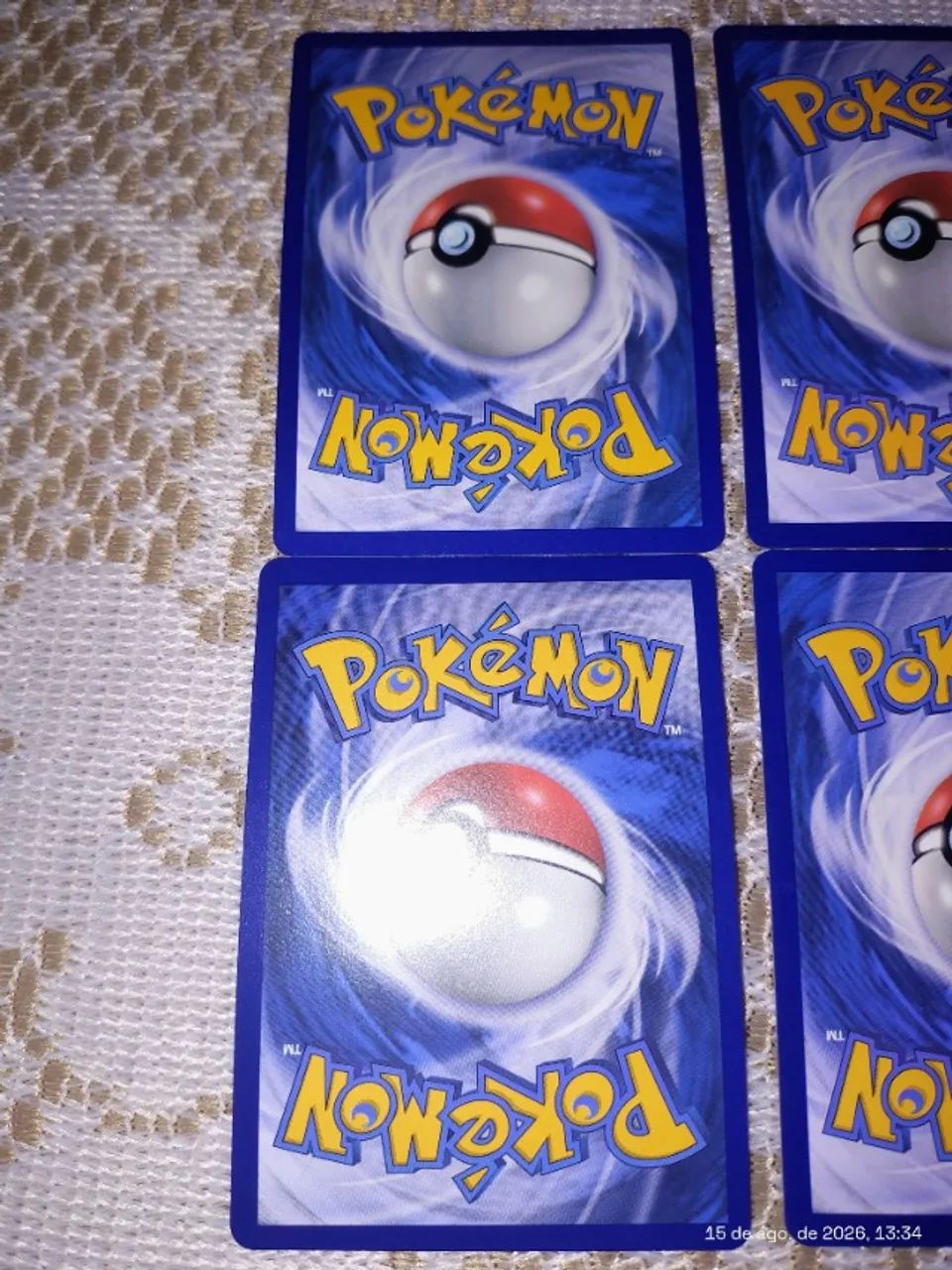 Combo de Cartas Pokémon: ACE SPEC - Foto 2