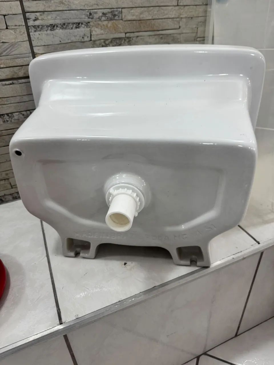 TANQUE NOVO SEM USO . - Foto 3