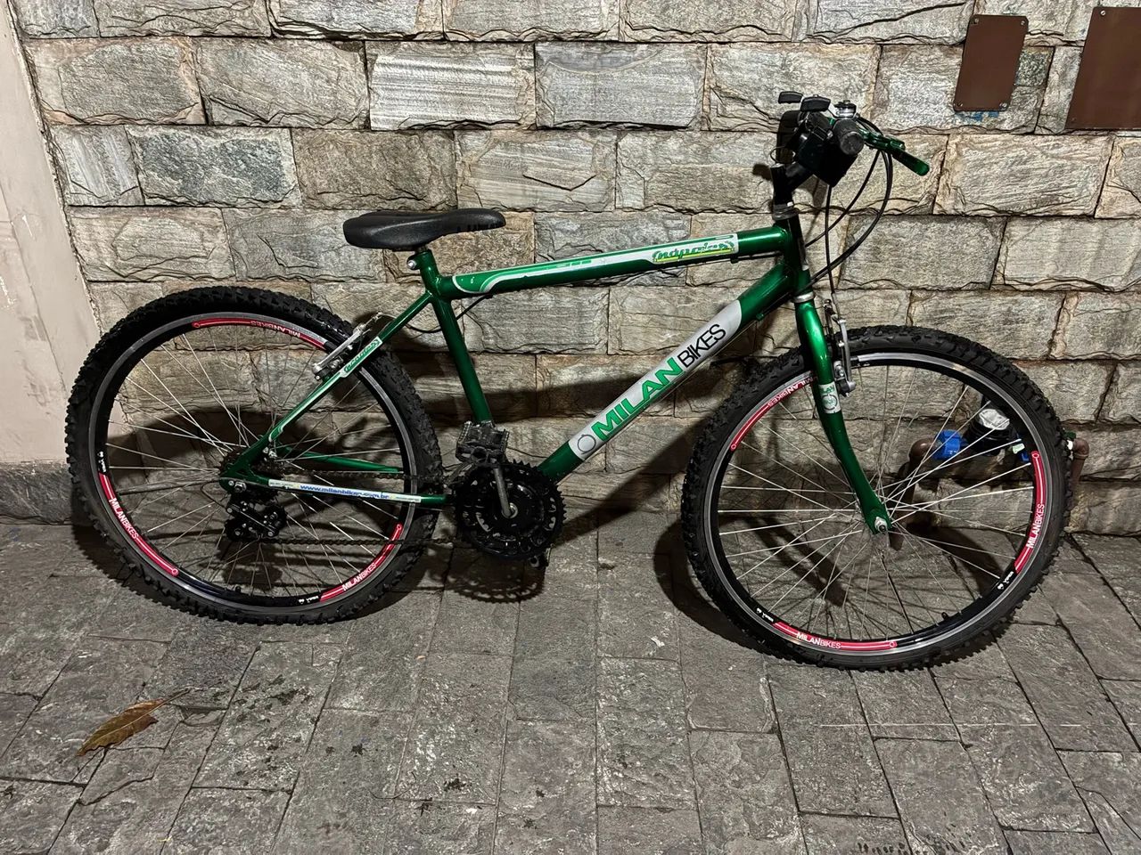 Bicicleta aro 26