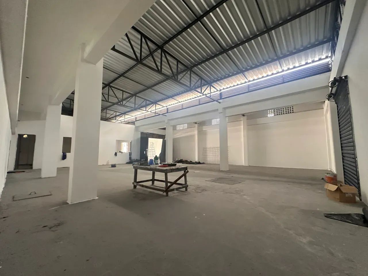 galpao/ São Jorge