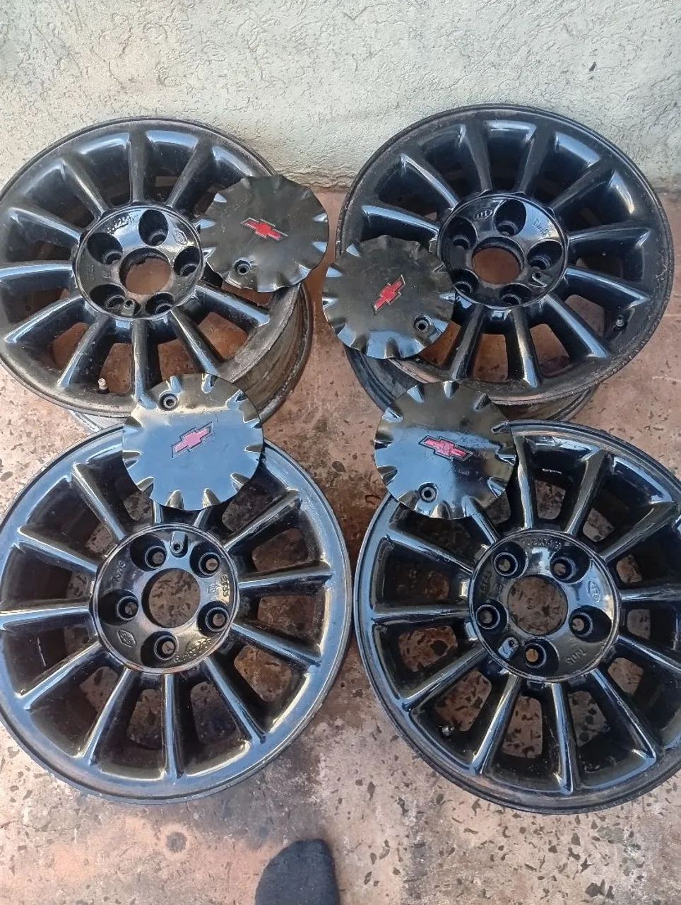 Roda 15 Power tech - Foto 2