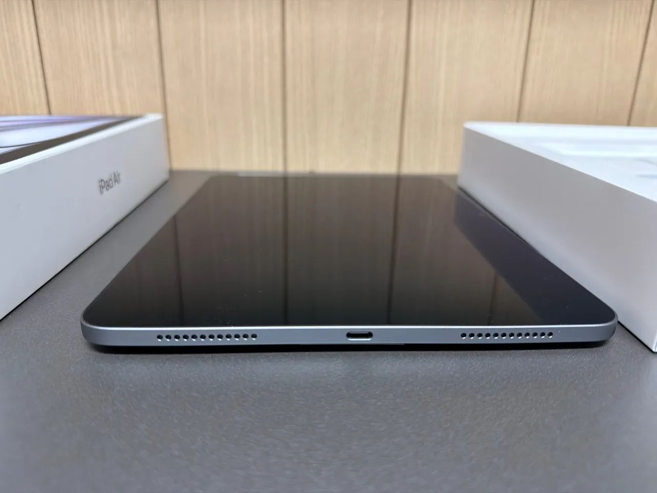 iPad Air M2 128gb 11 na caixa  - Foto 3
