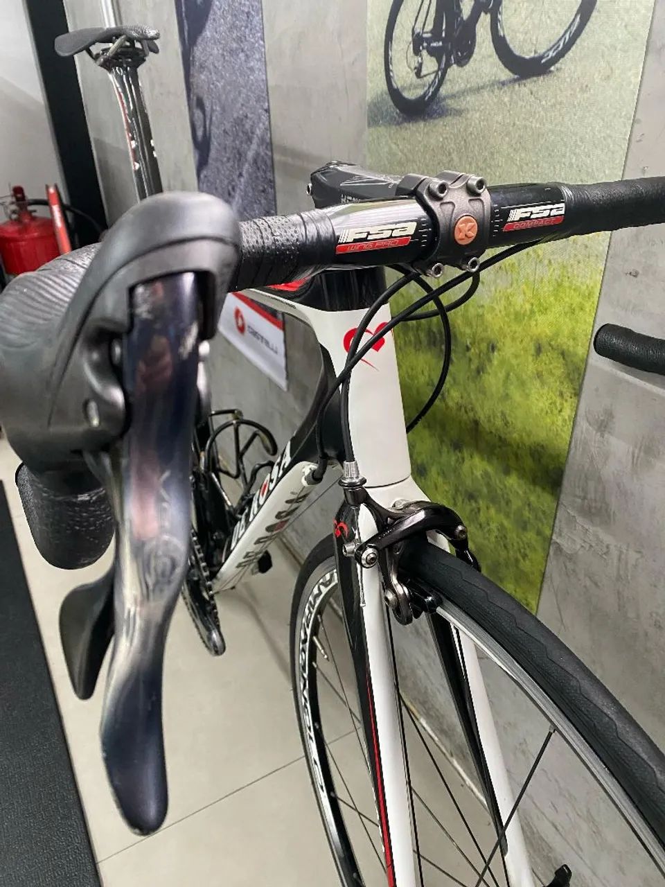 Bicicleta De Rosa R848  - Foto 4