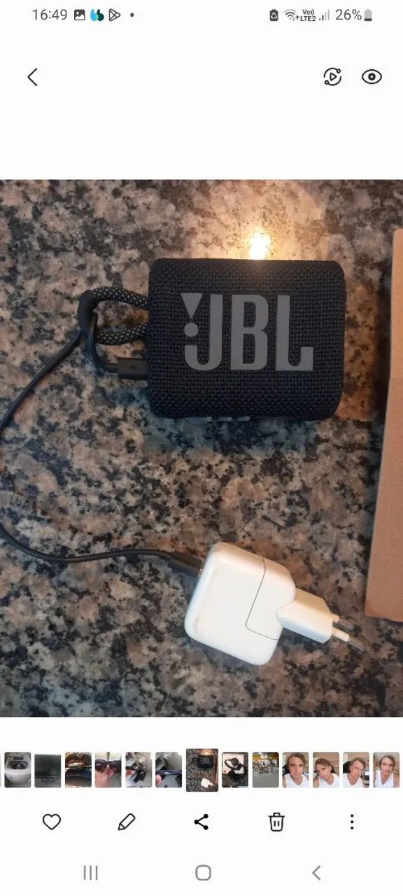 JBL GO3