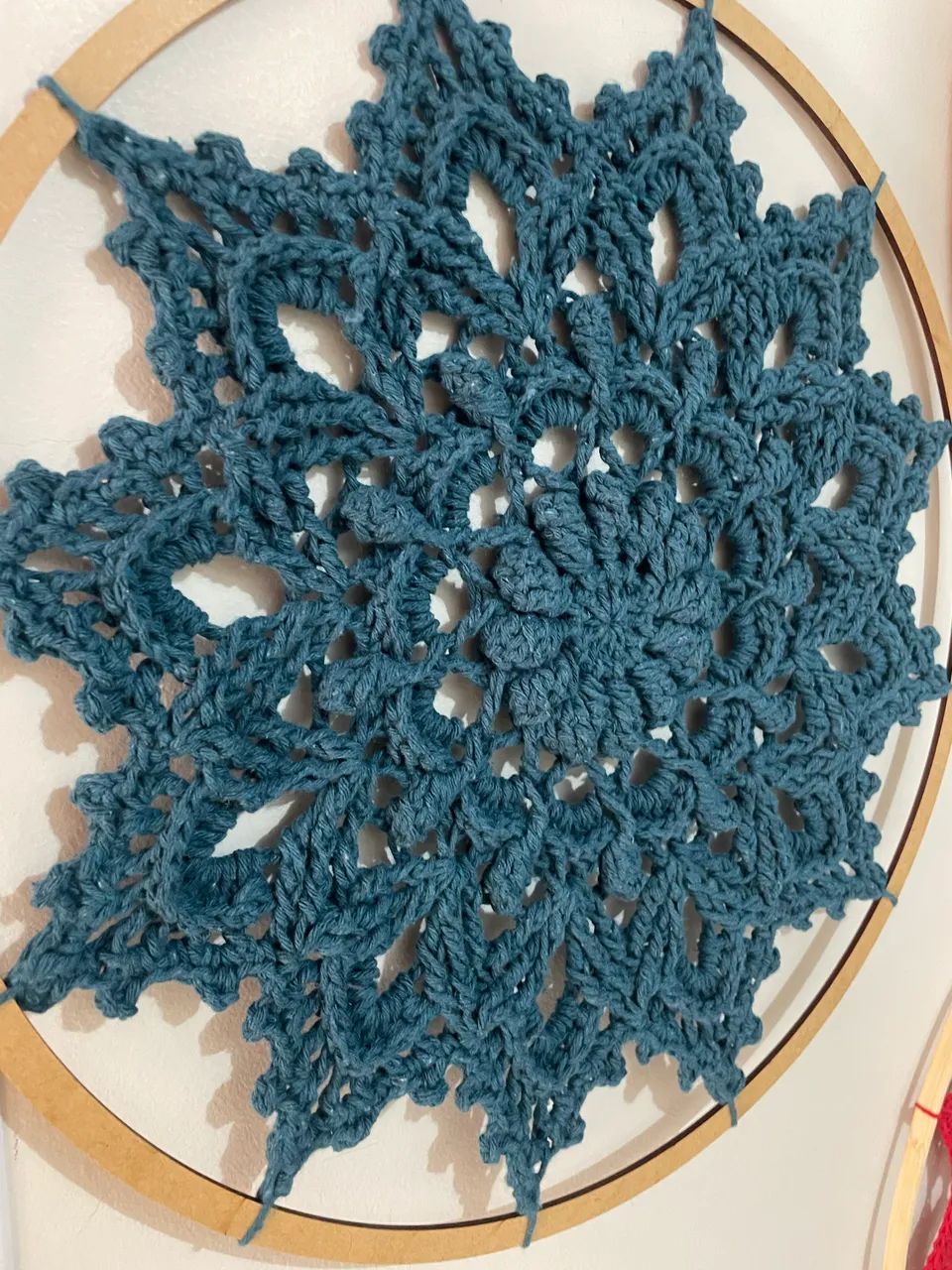 Mandala artesanal! - Foto 4